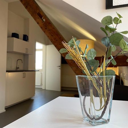 Bodensee Rooms Lochau Bagian luar foto