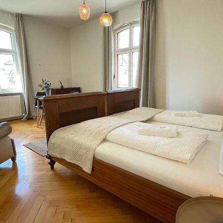 Bodensee Rooms Lochau Bagian luar foto