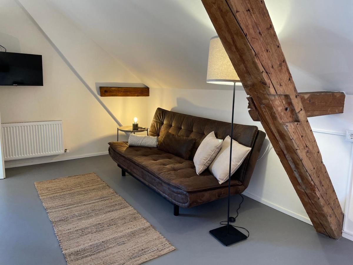 Bodensee Rooms Lochau Bagian luar foto