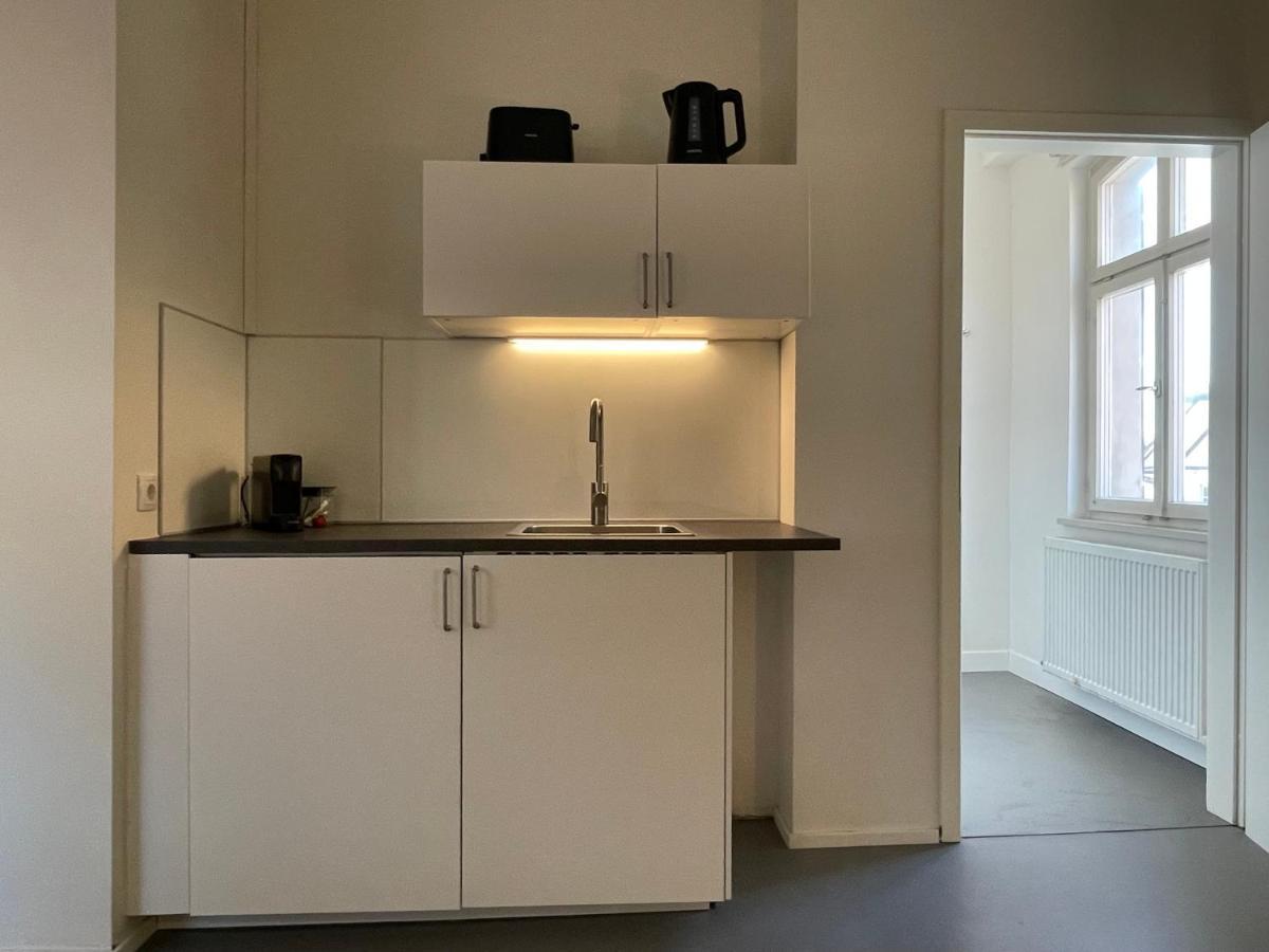 Bodensee Rooms Lochau Bagian luar foto