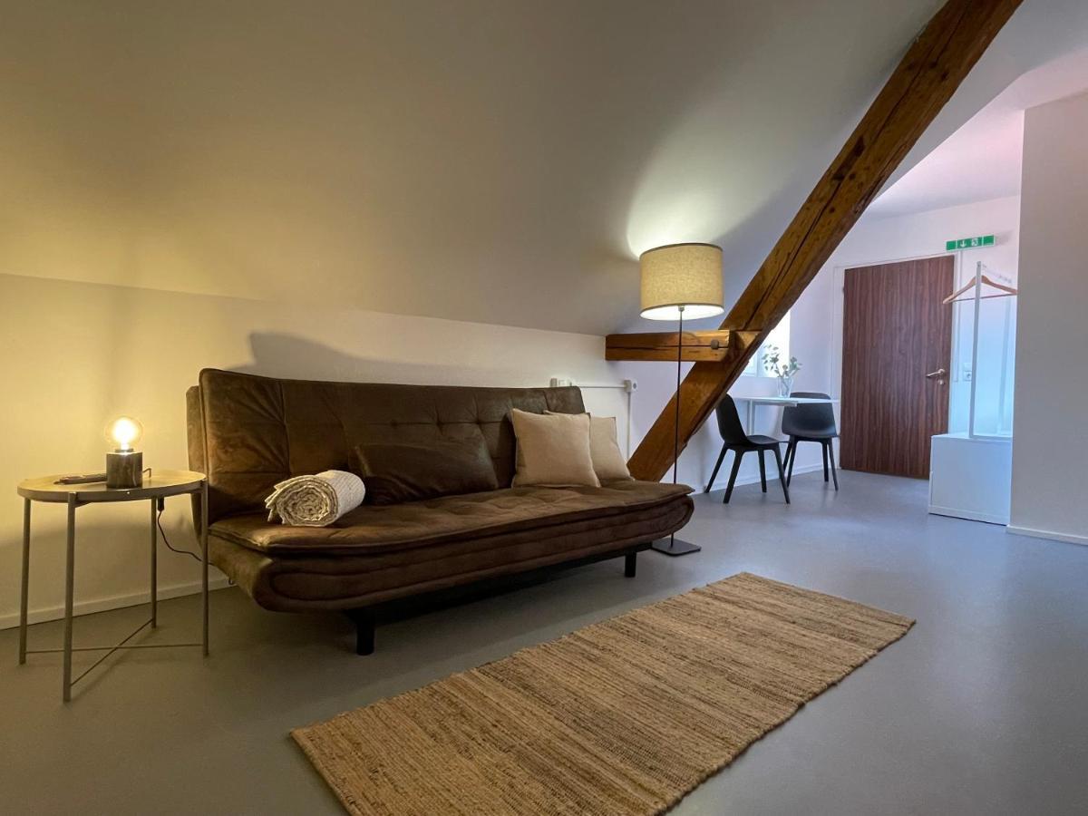 Bodensee Rooms Lochau Bagian luar foto