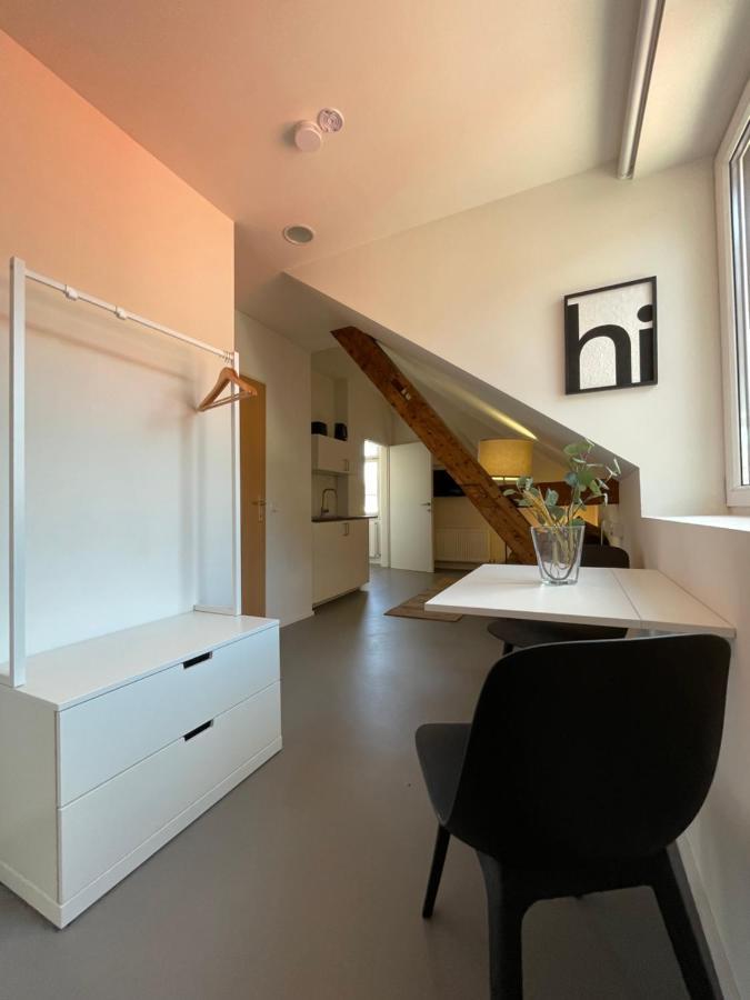 Bodensee Rooms Lochau Bagian luar foto
