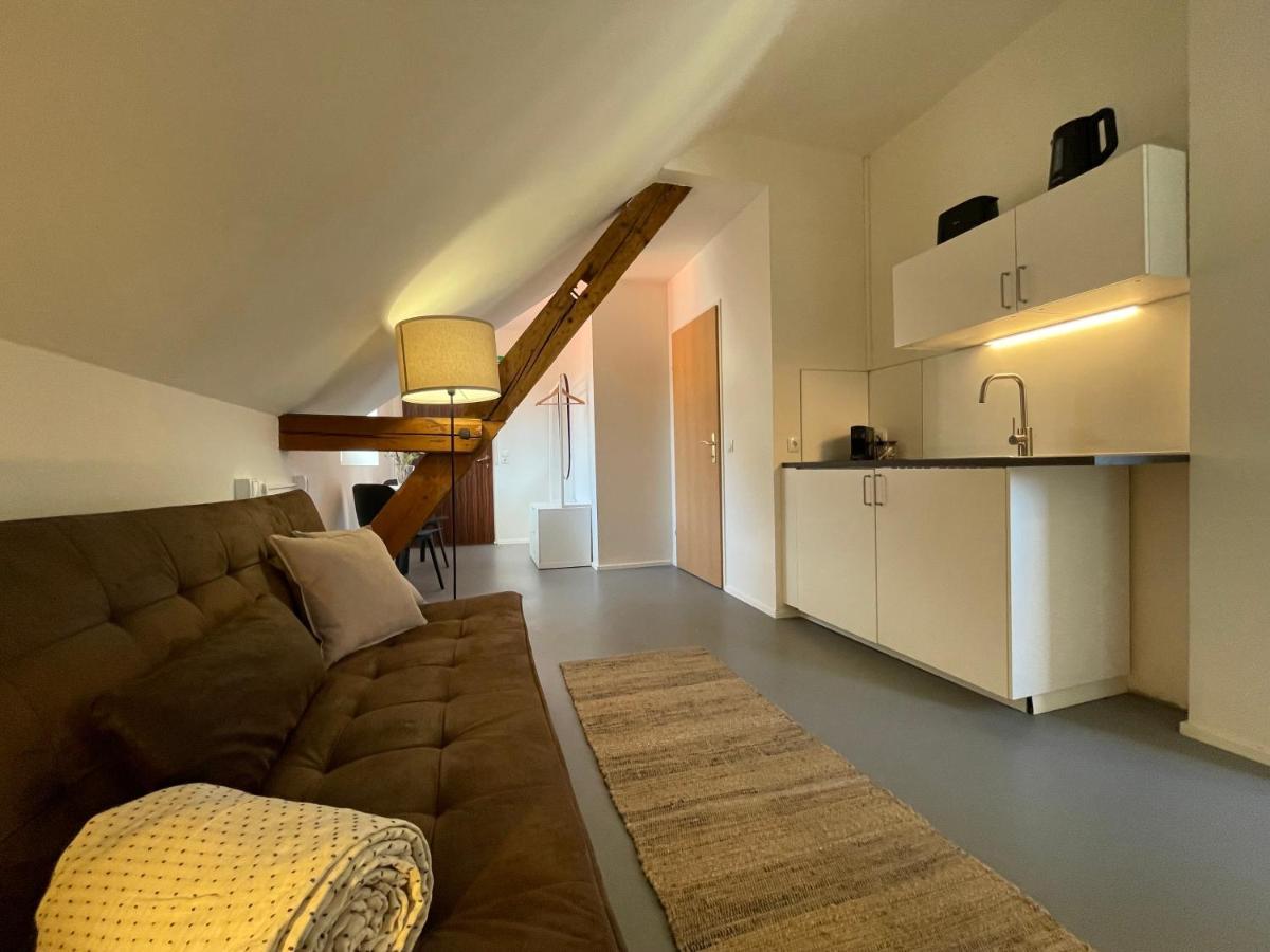 Bodensee Rooms Lochau Bagian luar foto