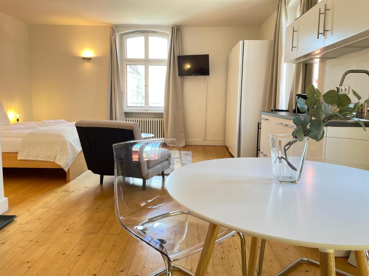 Bodensee Rooms Lochau Bagian luar foto