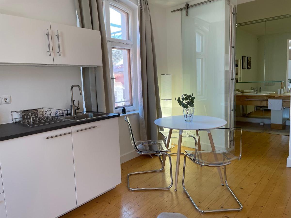 Bodensee Rooms Lochau Bagian luar foto