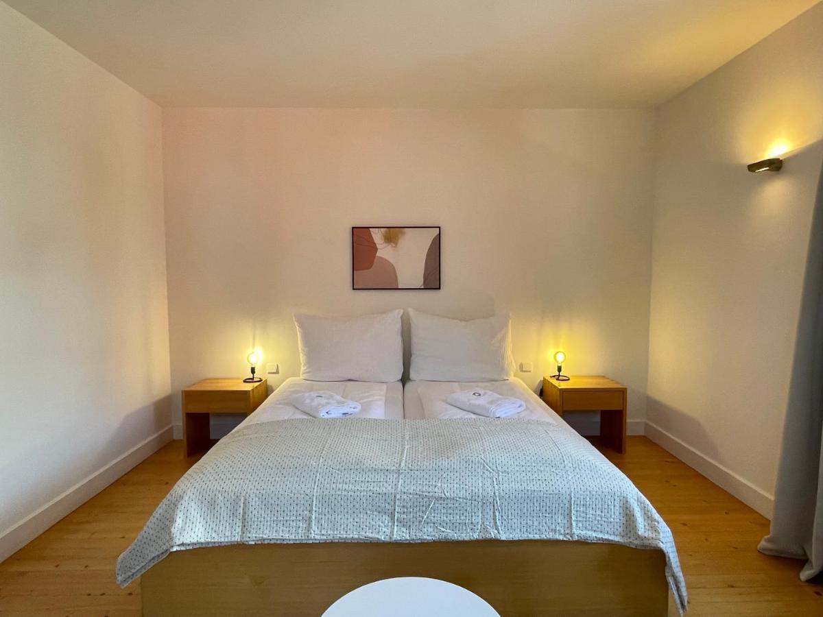 Bodensee Rooms Lochau Bagian luar foto