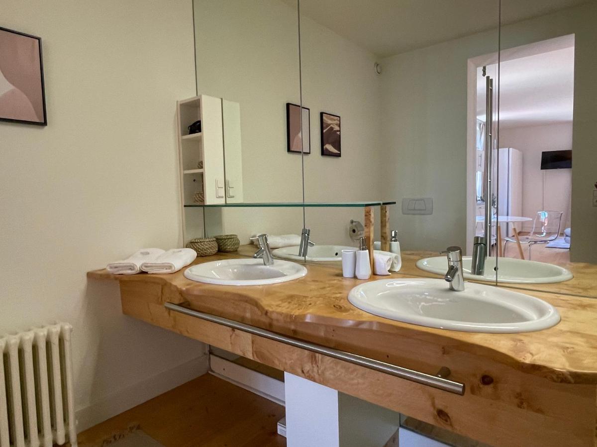 Bodensee Rooms Lochau Bagian luar foto