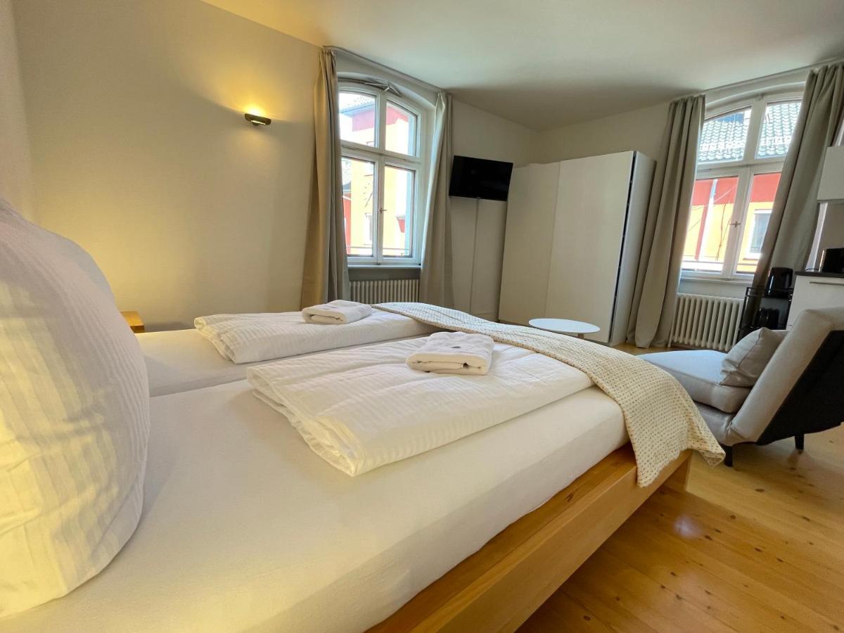 Bodensee Rooms Lochau Bagian luar foto