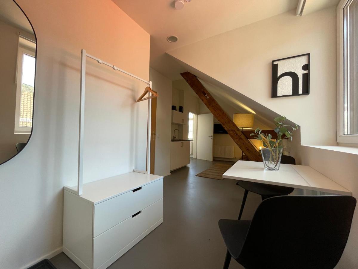 Bodensee Rooms Lochau Bagian luar foto