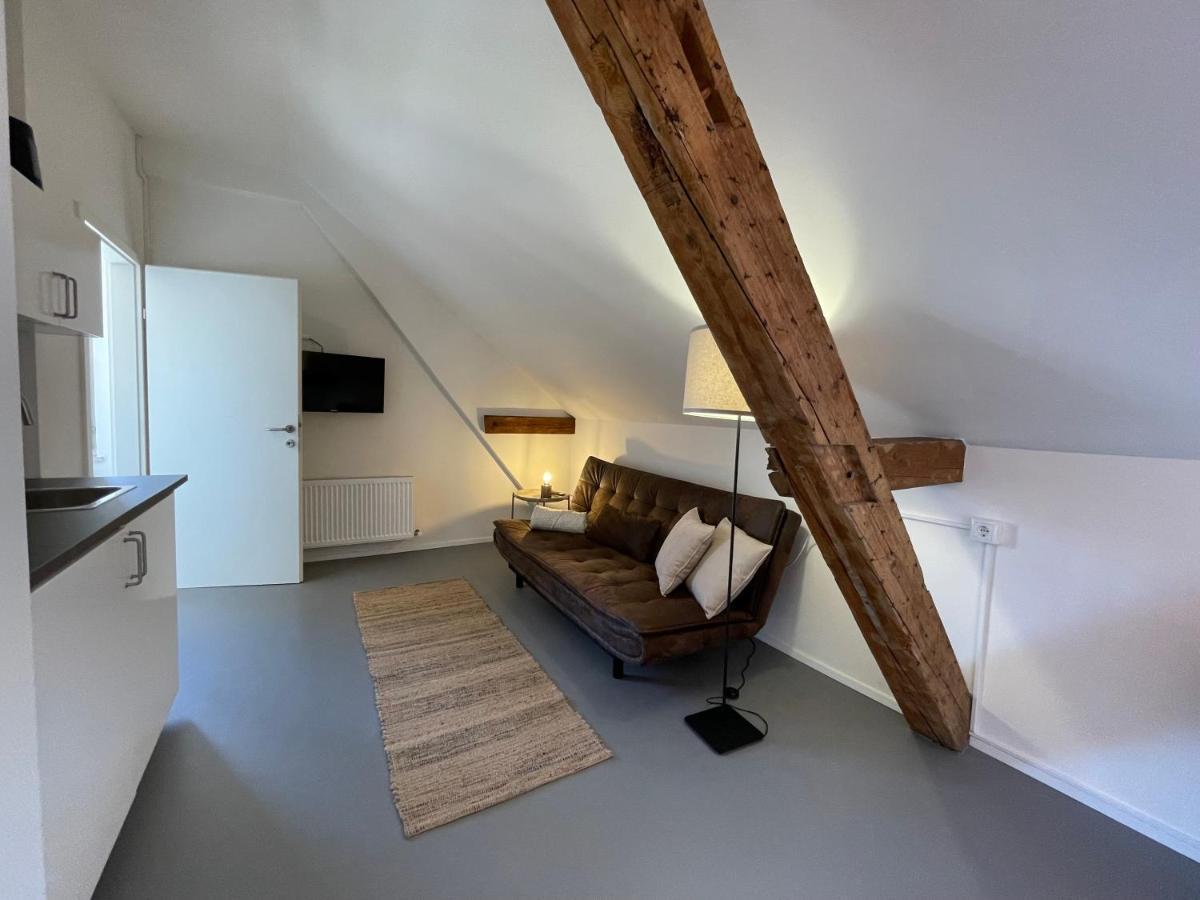 Bodensee Rooms Lochau Bagian luar foto