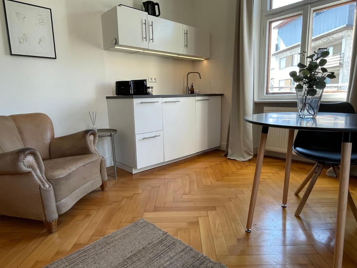 Bodensee Rooms Lochau Bagian luar foto
