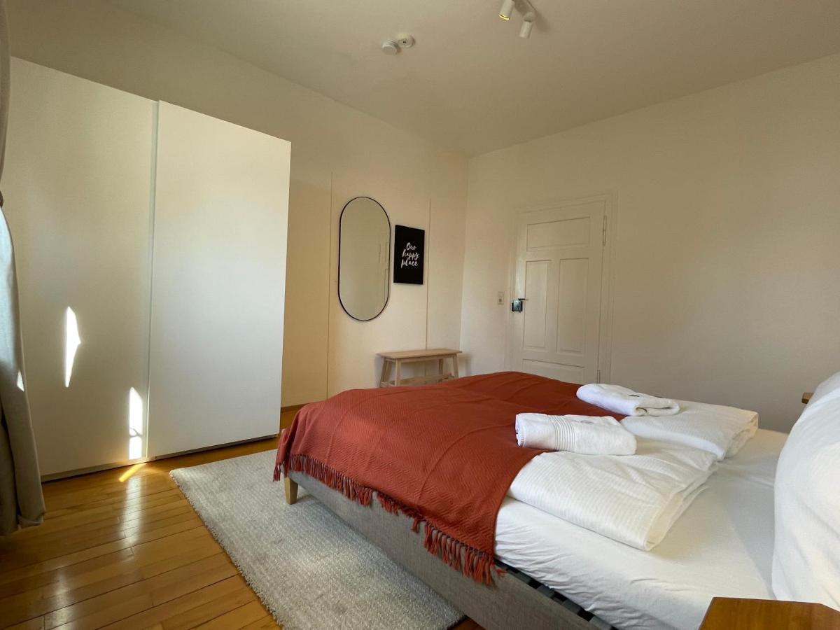 Bodensee Rooms Lochau Bagian luar foto