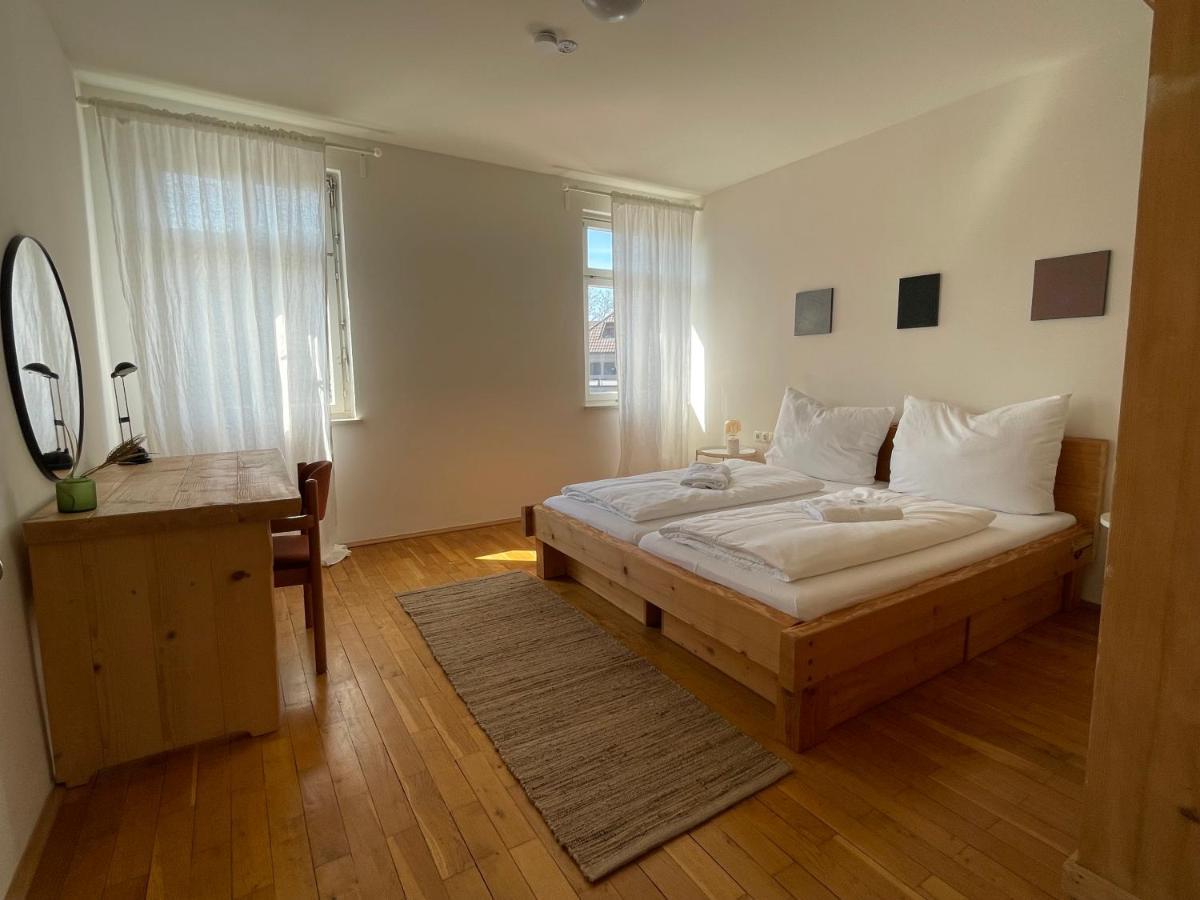 Bodensee Rooms Lochau Bagian luar foto