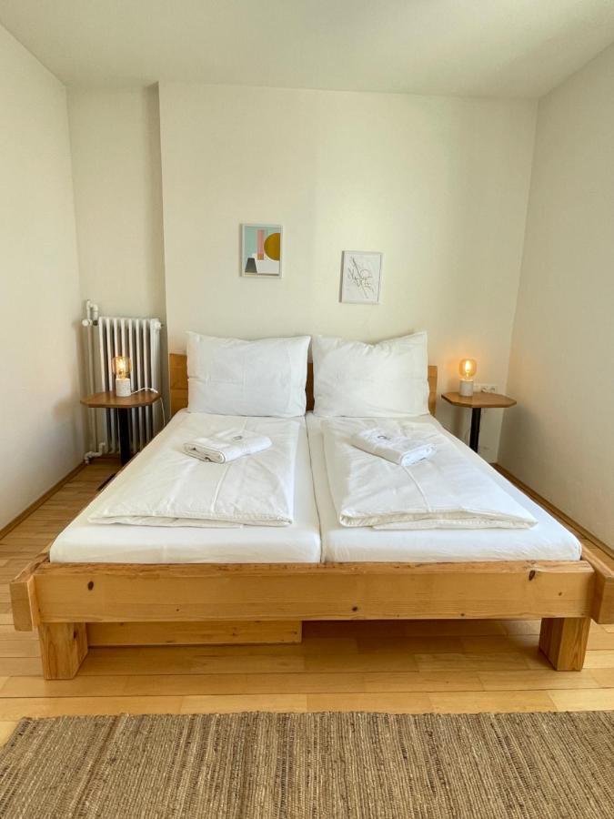 Bodensee Rooms Lochau Bagian luar foto
