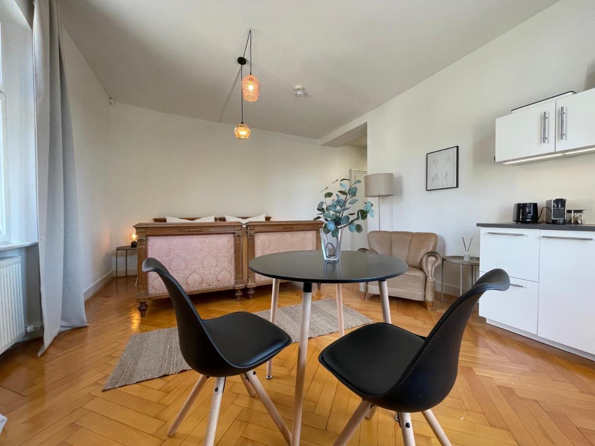 Bodensee Rooms Lochau Bagian luar foto