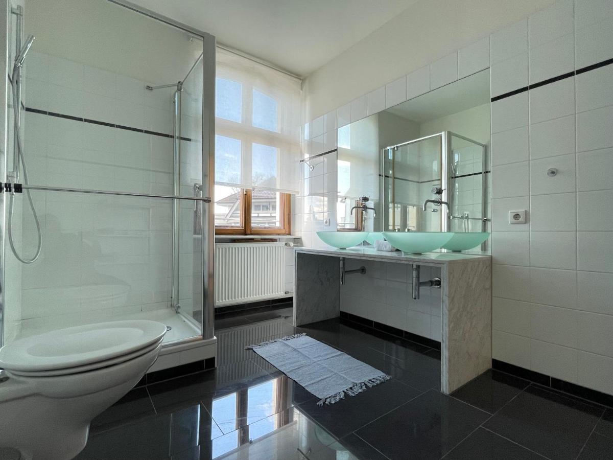 Bodensee Rooms Lochau Bagian luar foto