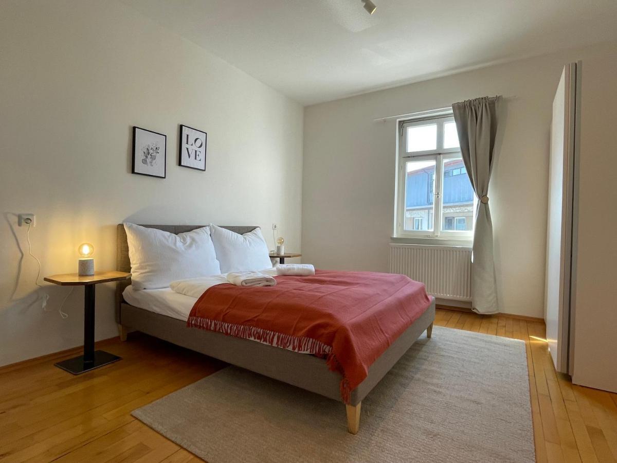 Bodensee Rooms Lochau Bagian luar foto