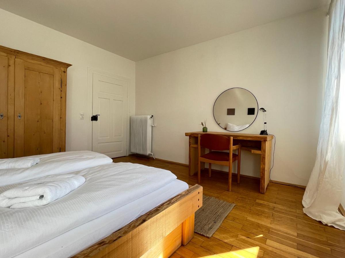 Bodensee Rooms Lochau Bagian luar foto