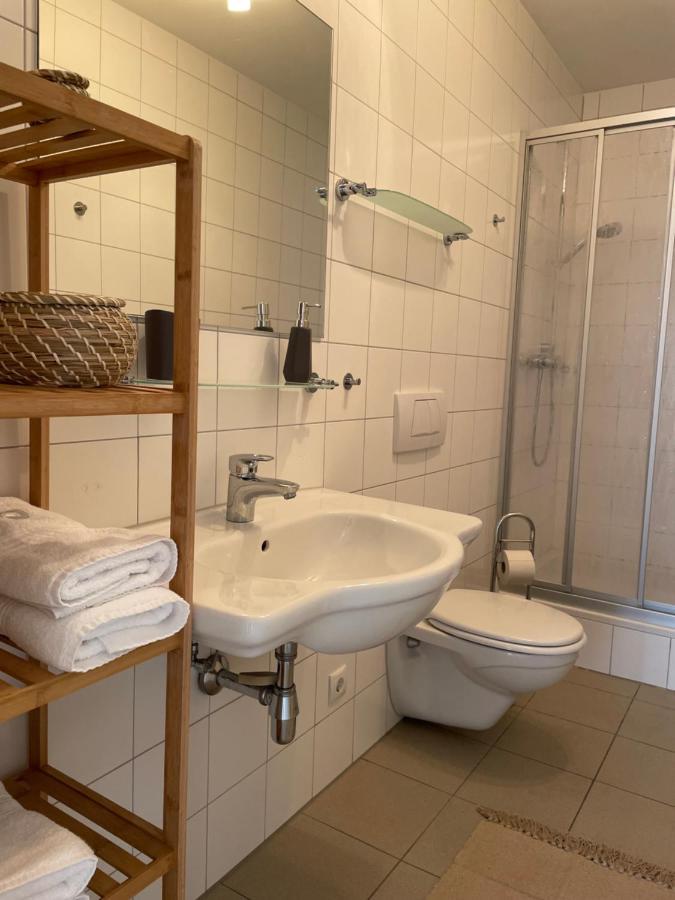 Bodensee Rooms Lochau Bagian luar foto