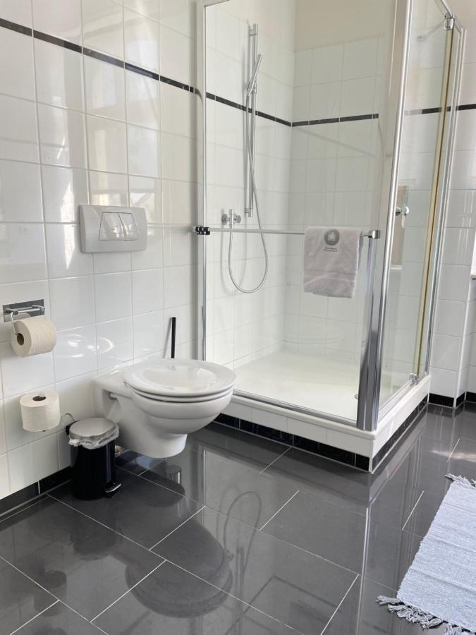 Bodensee Rooms Lochau Bagian luar foto