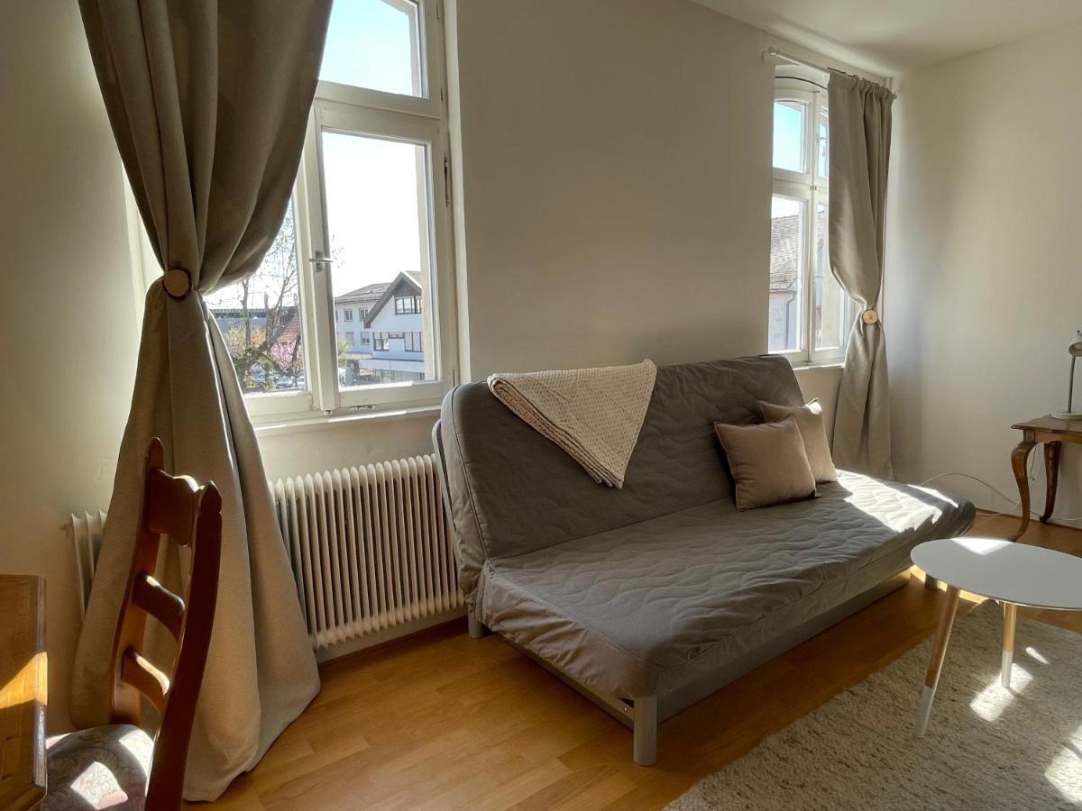 Bodensee Rooms Lochau Bagian luar foto