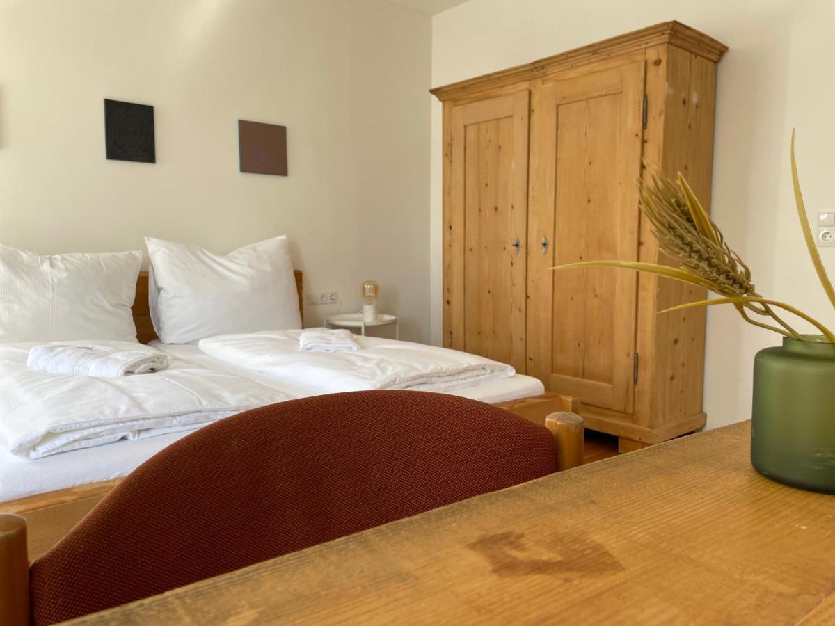 Bodensee Rooms Lochau Bagian luar foto