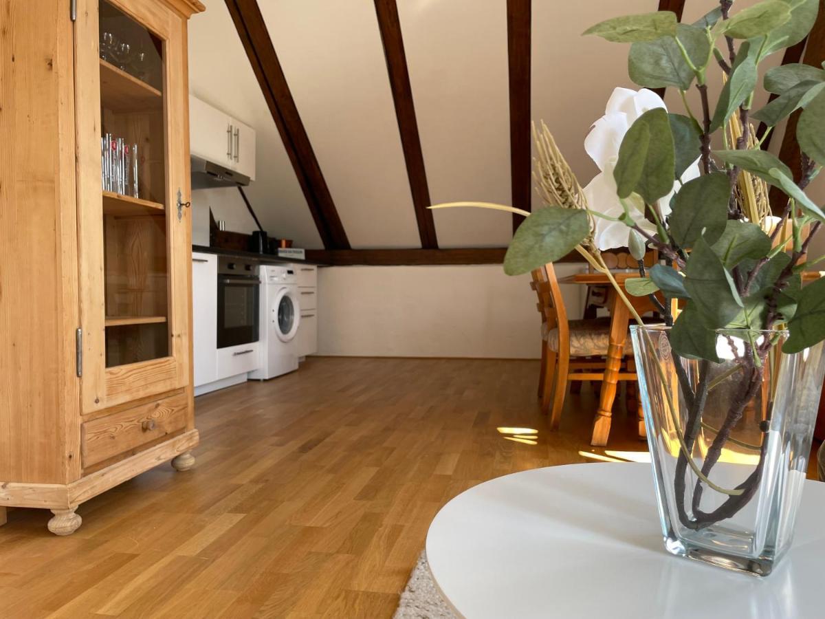 Bodensee Rooms Lochau Bagian luar foto