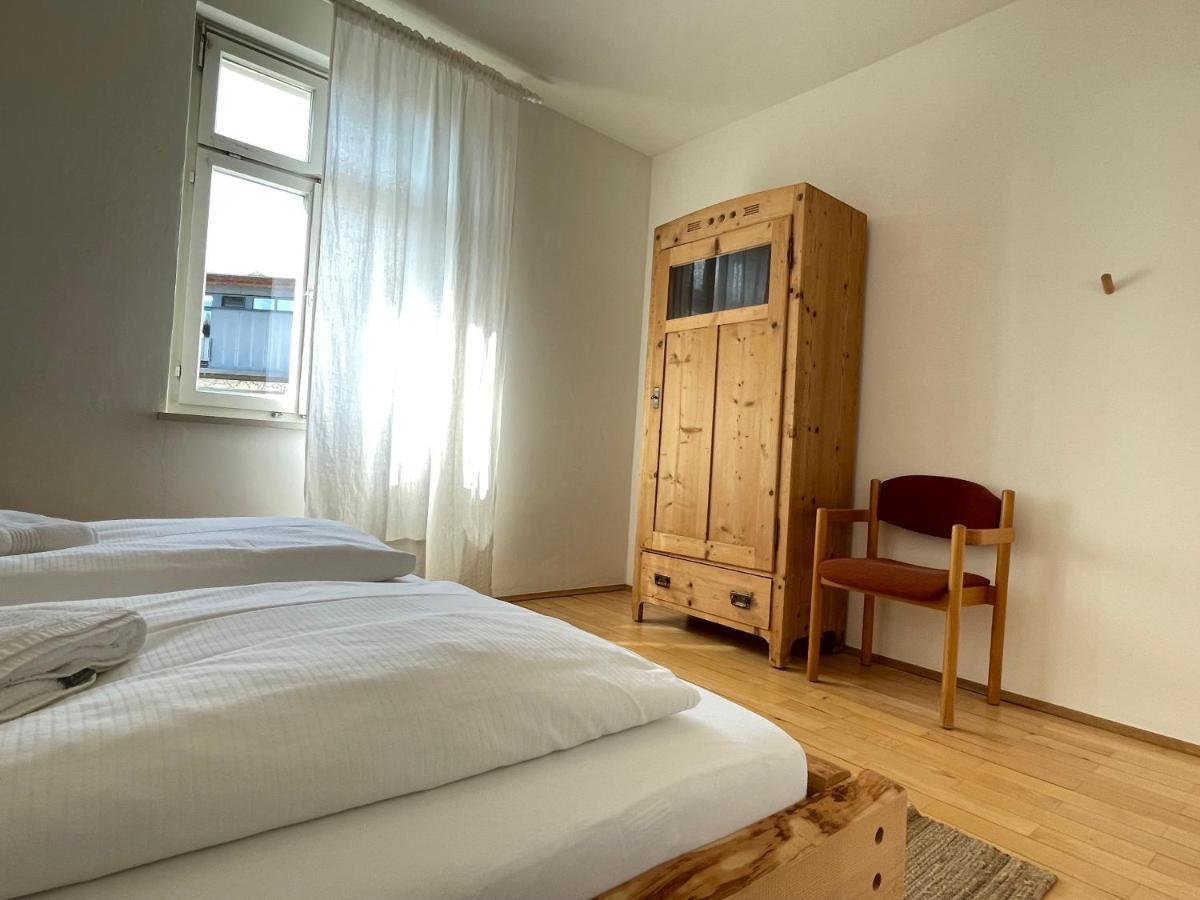 Bodensee Rooms Lochau Bagian luar foto